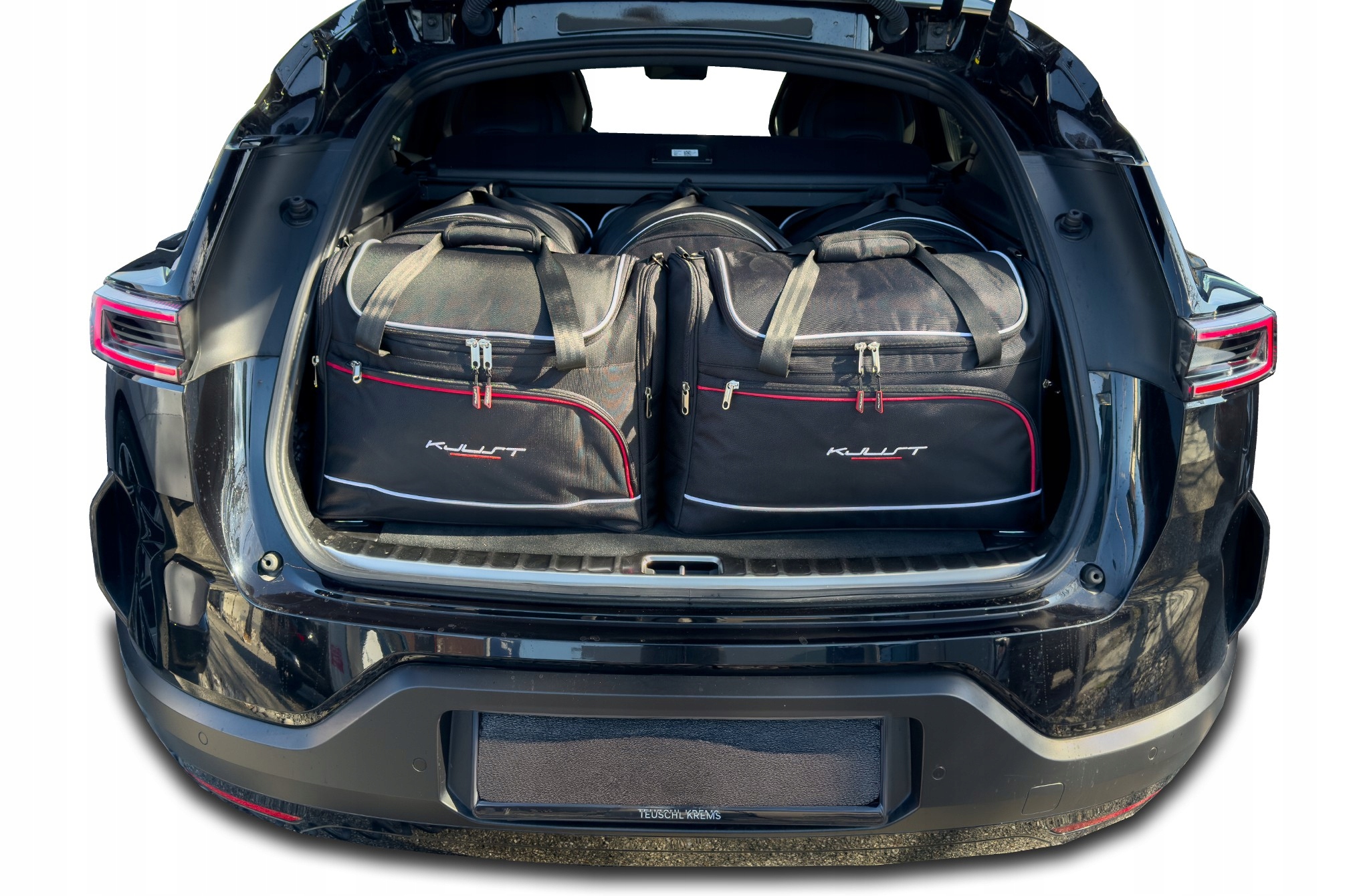 ZESTAW TOREB KJUST DO BAGAŻNIKA POLESTAR 4 EV 2023+