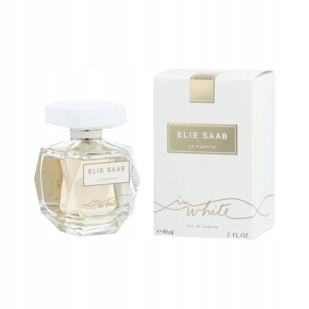 Dámské Parfémy Elie Saab Edp Le Parfum in White 90 ml