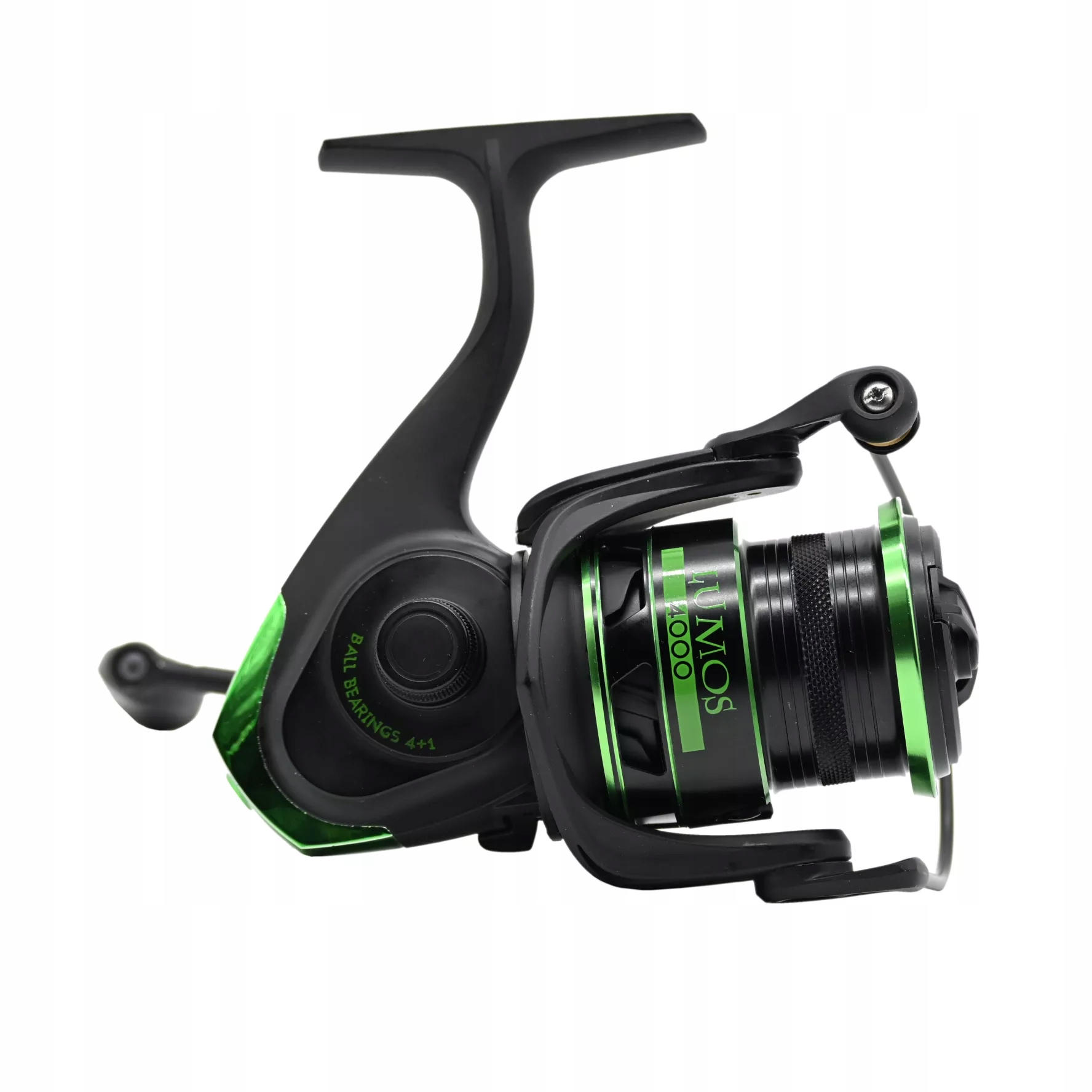 Kołowrotek Genlog Lumos Feeder 4000