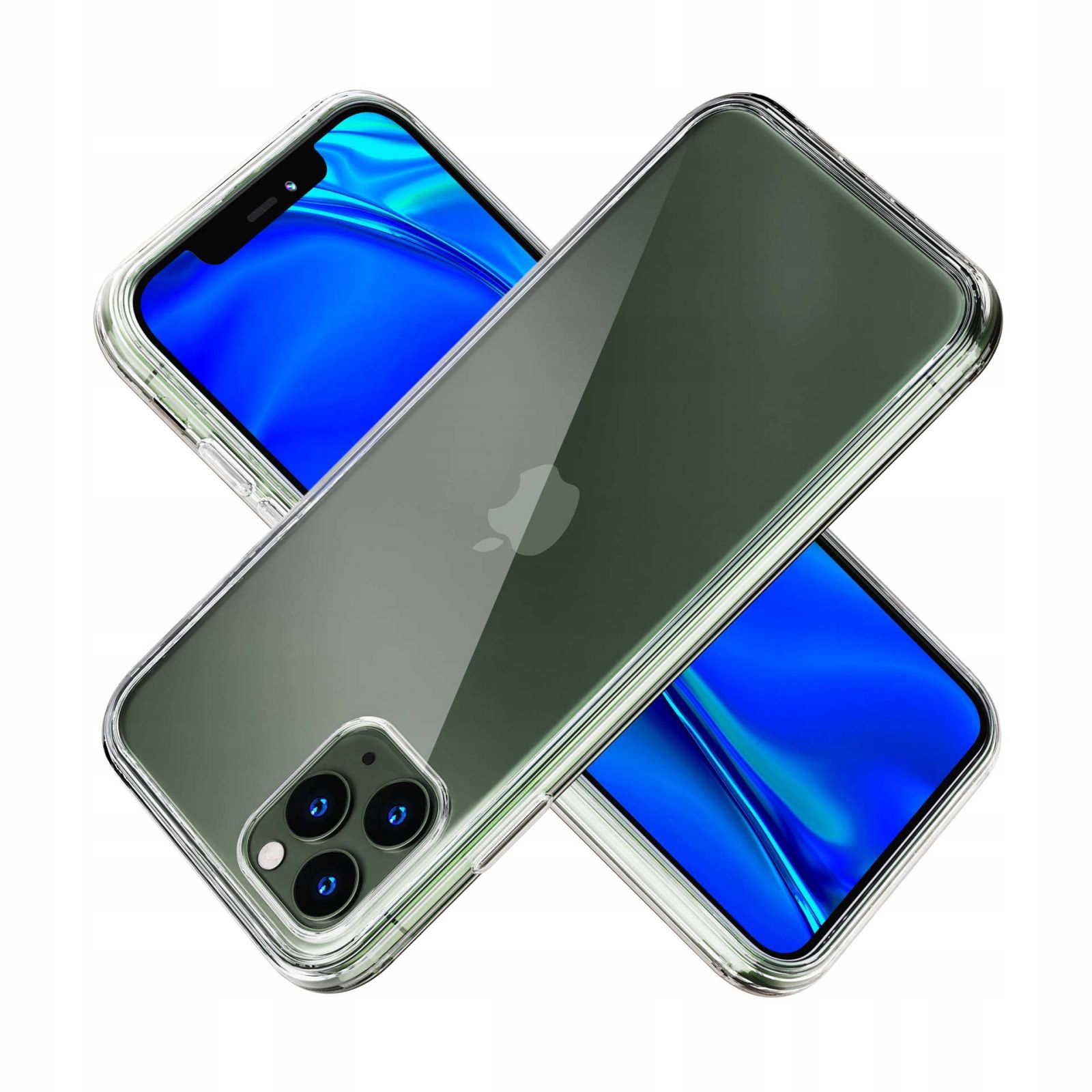 Apple Iphone 11 Pro 3MK Clear Case