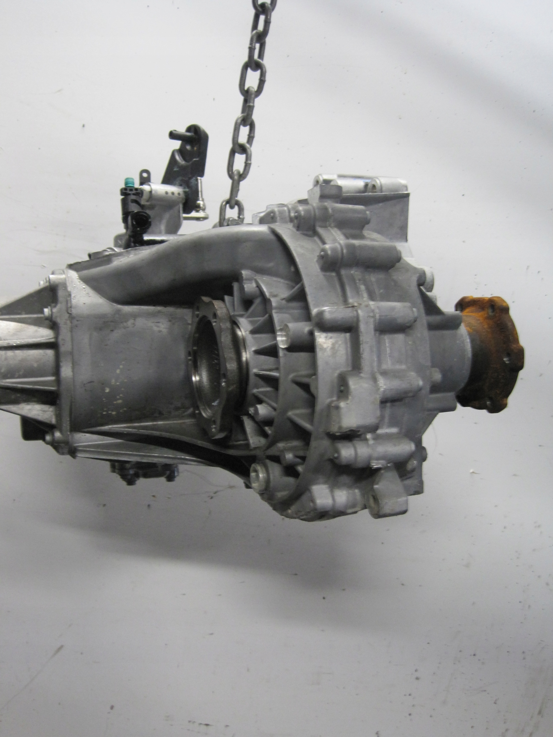 Getriebe VW 1.0i VGS