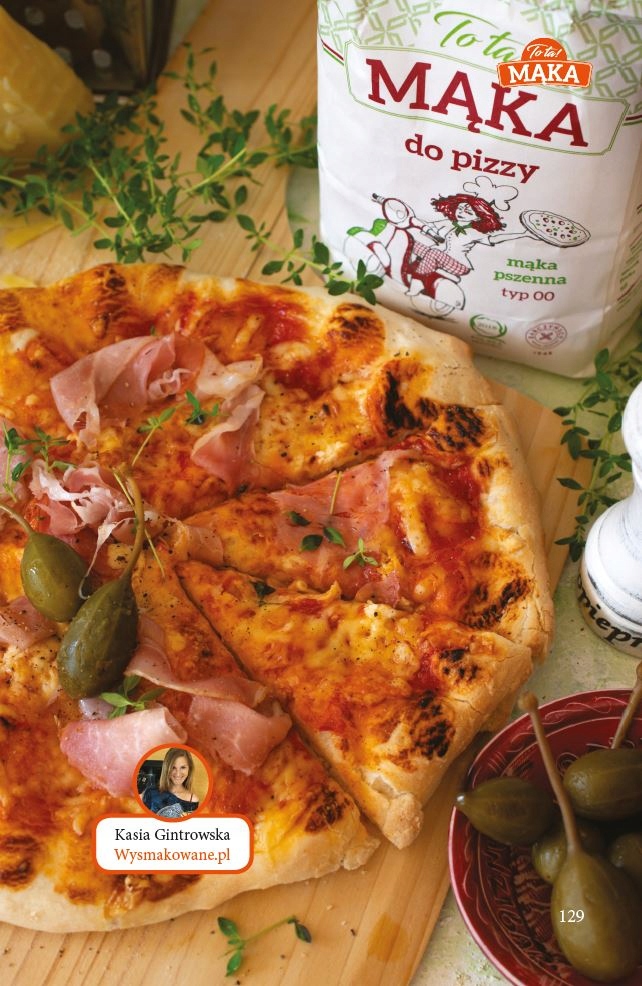 Ksiażka ZBOŻE I MĄKA młyn ŻABCZYŃSCY ToTa PRZEPISY ISBN 9788396591708