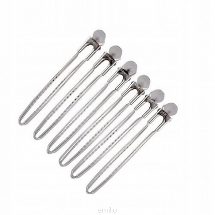 

Poniks Klipsy Aluminiowe