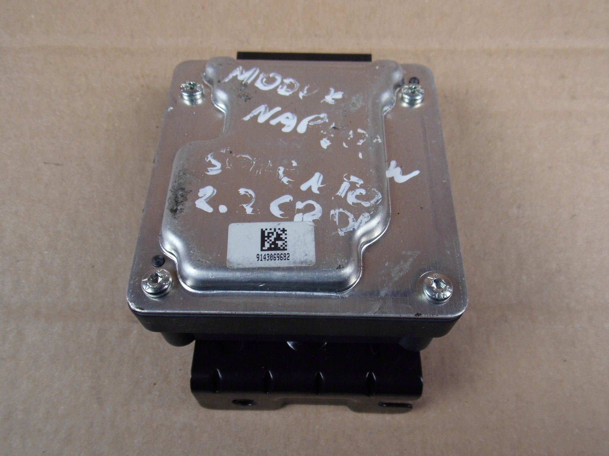 Kia Sorento III 2015+ module control unit napedow 954474G100 0260004450
