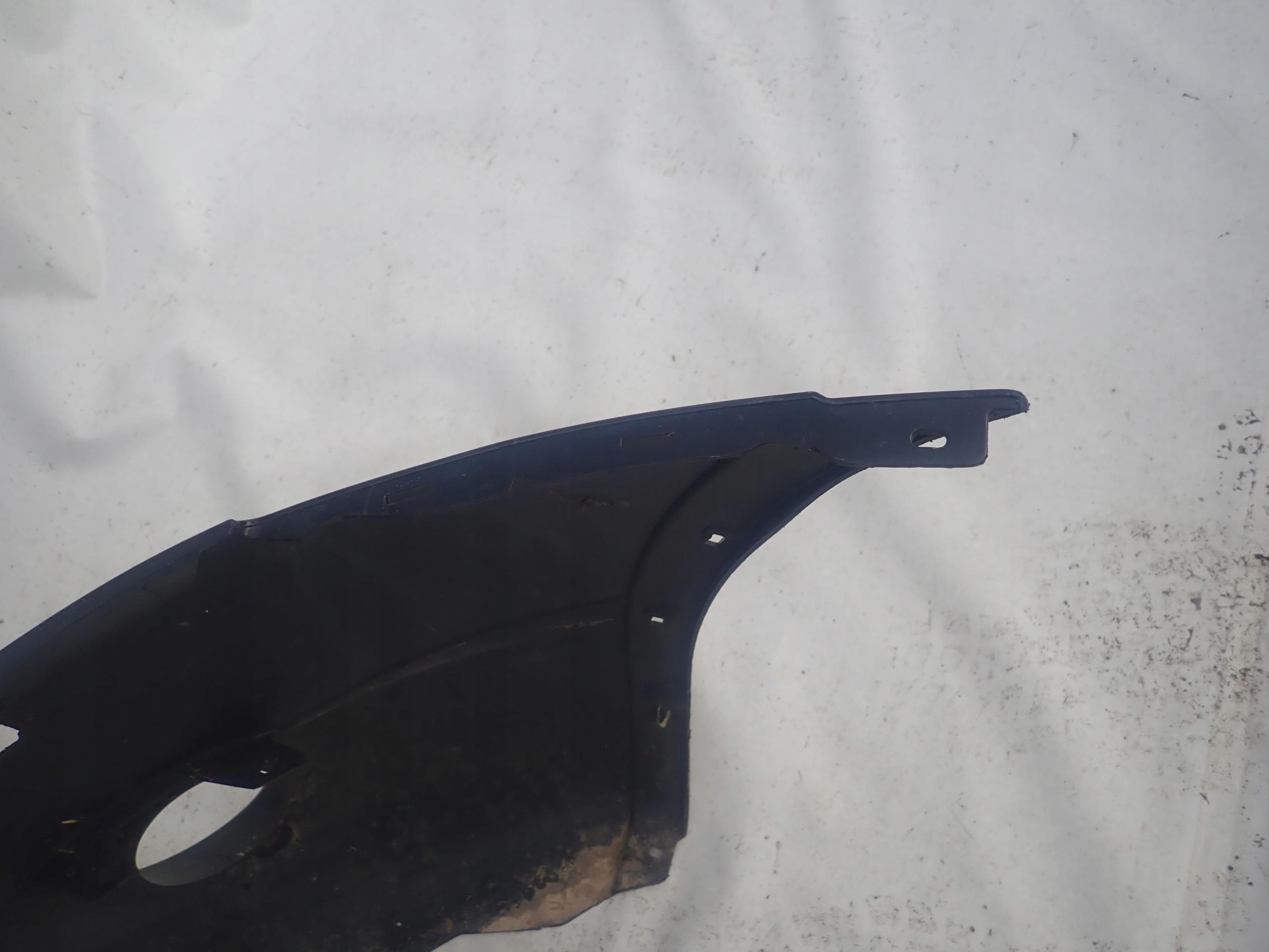 NISSAN QASHQAI and 1 06-10 bumper front washer