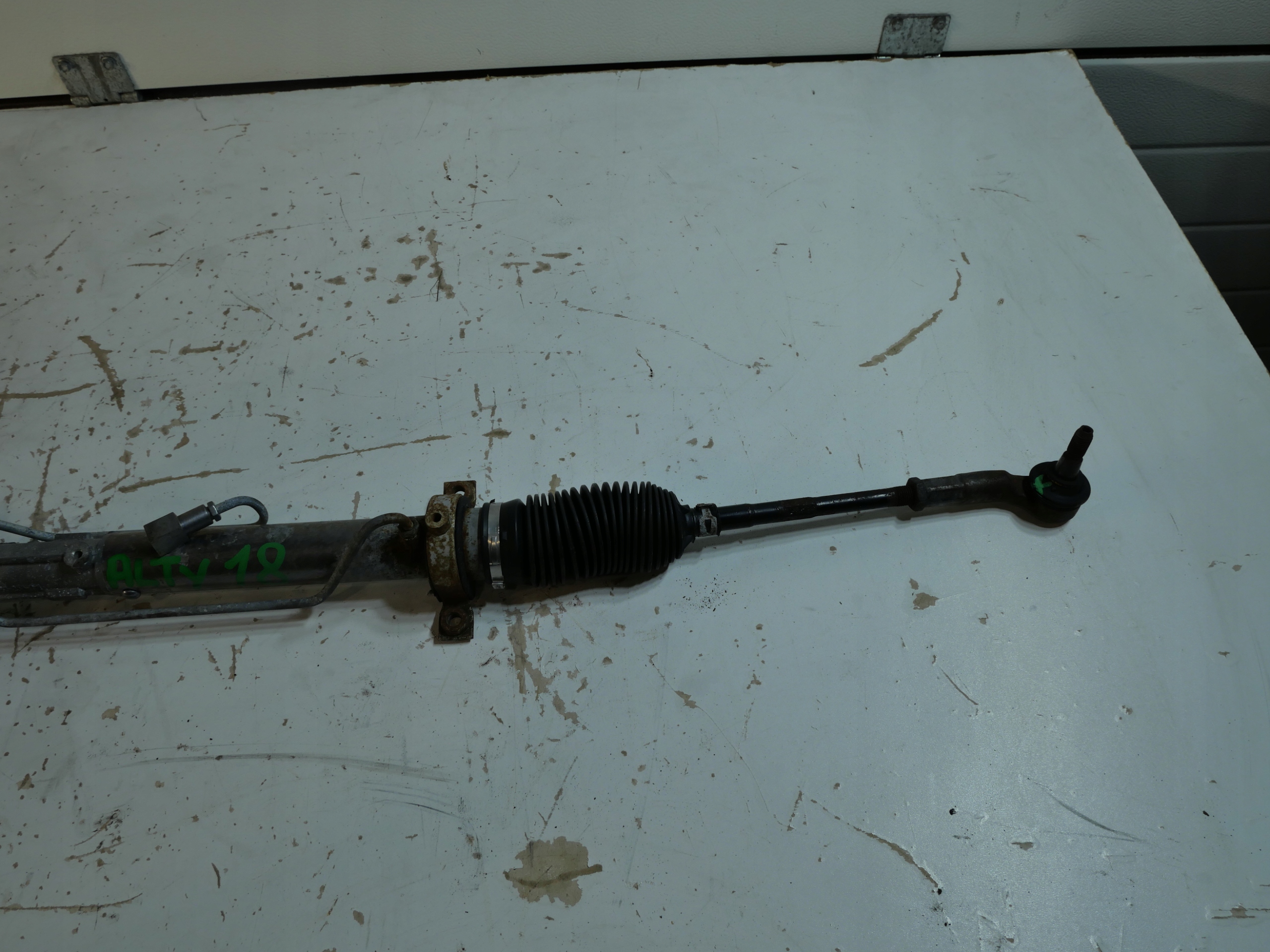SEAT SKODA VW servo control 6Q1423055DL