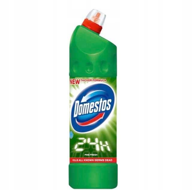 

Domestos Pine płyn do czyszenia toalet 750 ml
