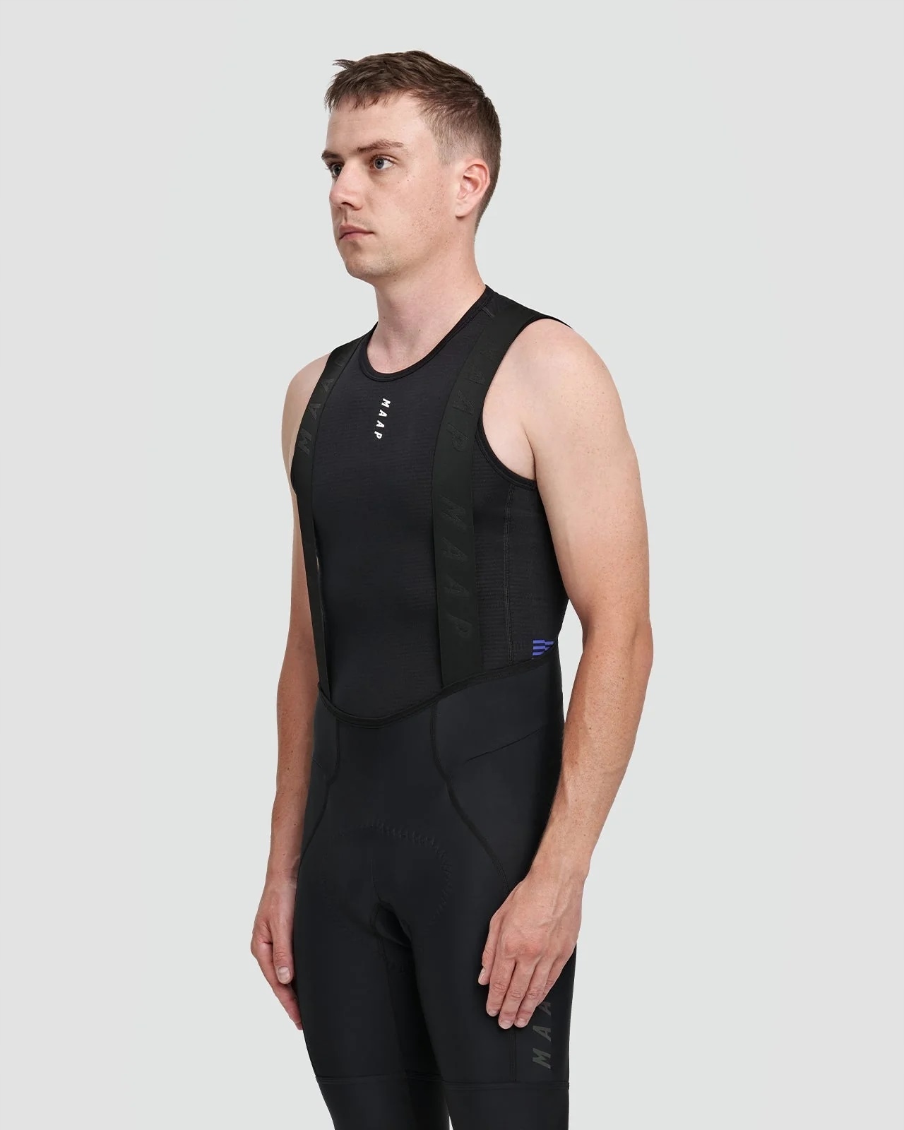 Koszulka termoaktywna Maap Thermal Base Layer Vest Black XL