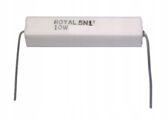 

Rezystor 10W 10K ohm cermetowy opornik
