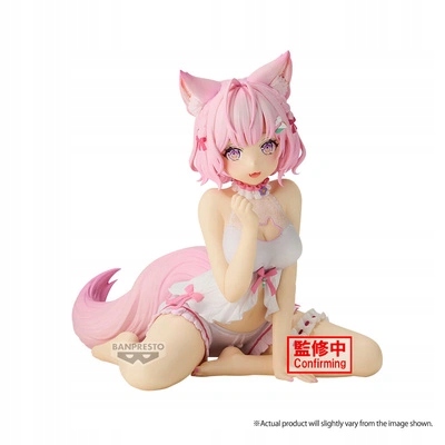 Figurka Hololive Relax Time Hakui Hoyori 13 cm
