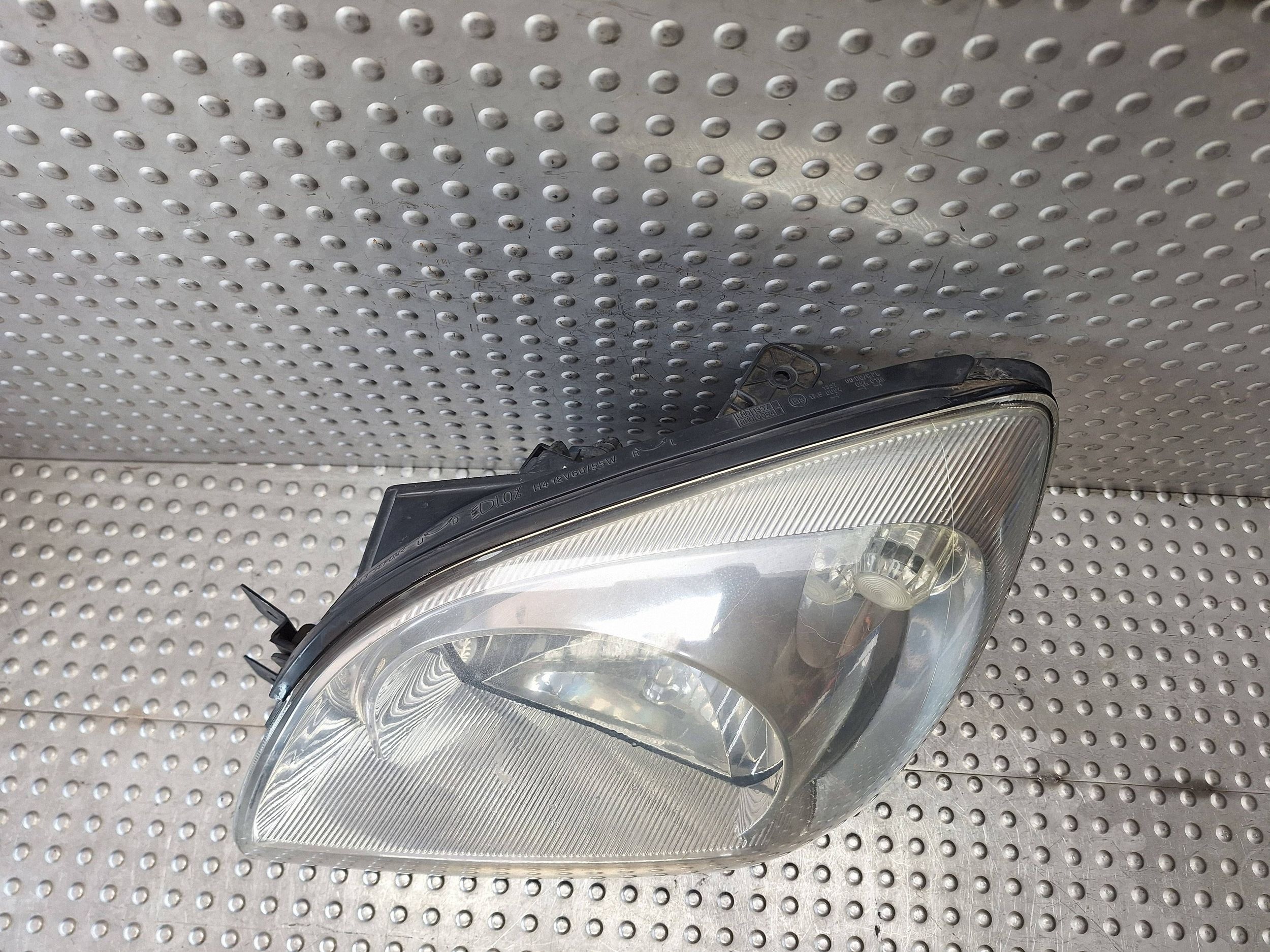 light front left KIA SPORTAGE II 04-07 EU