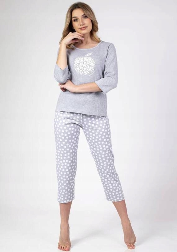 Dámské Pyžamo 674/XXL J.melange