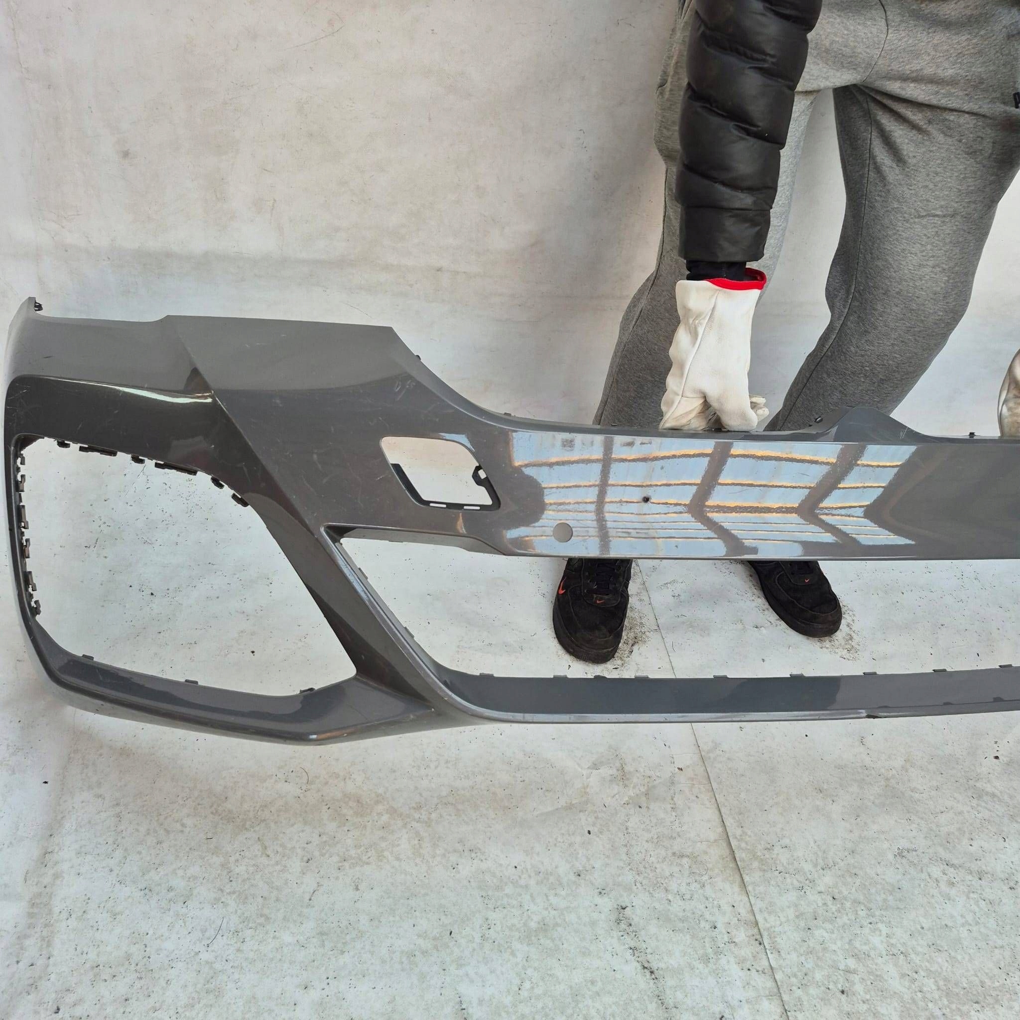 BMW 5 G30 G31 m-packet LCI LIFT 20-23 bumper front front PDC