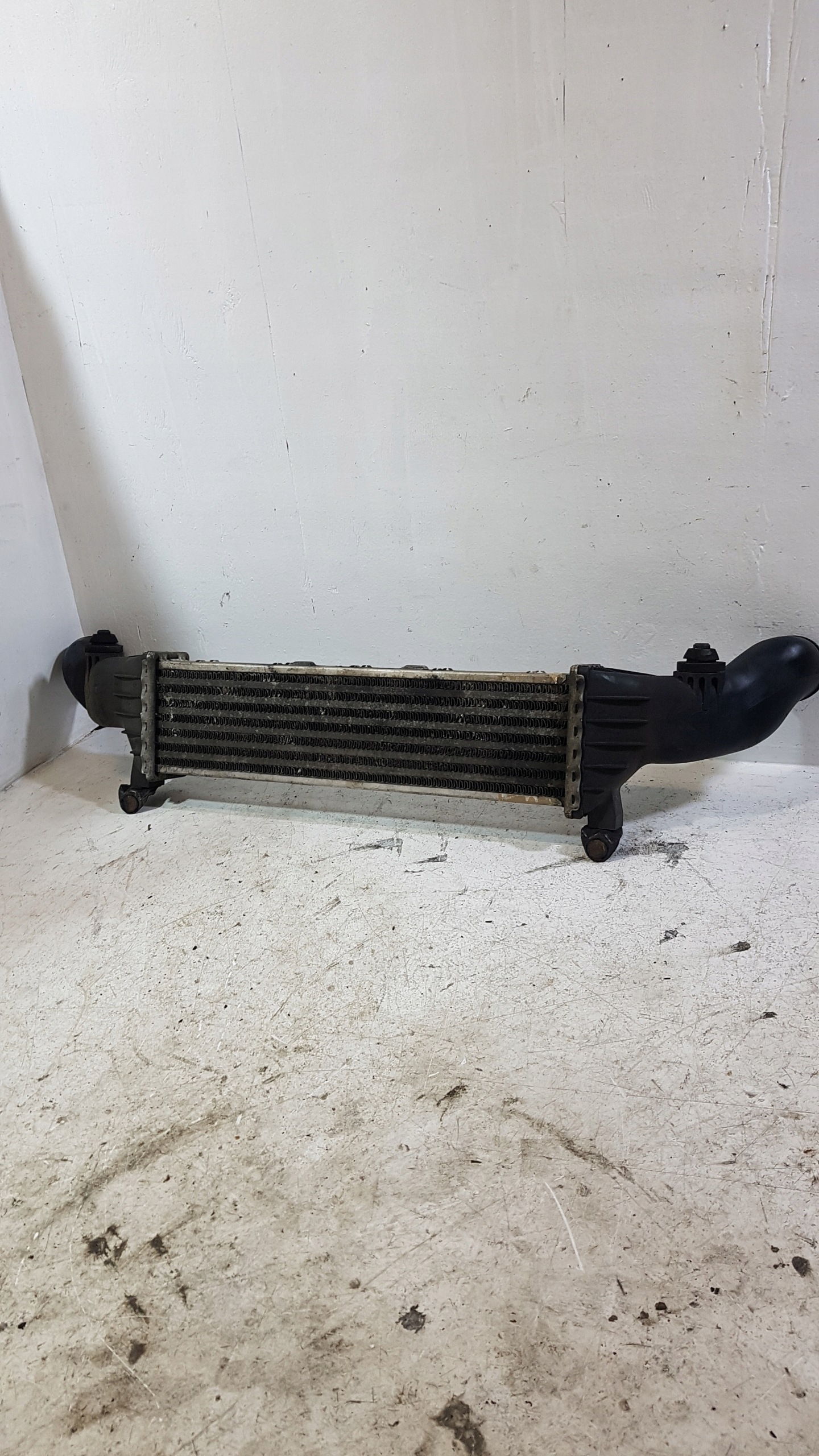 INTERKULER INTERCOOLER MERCEDES-BENZ C-KLASA W202 2.2 CDI