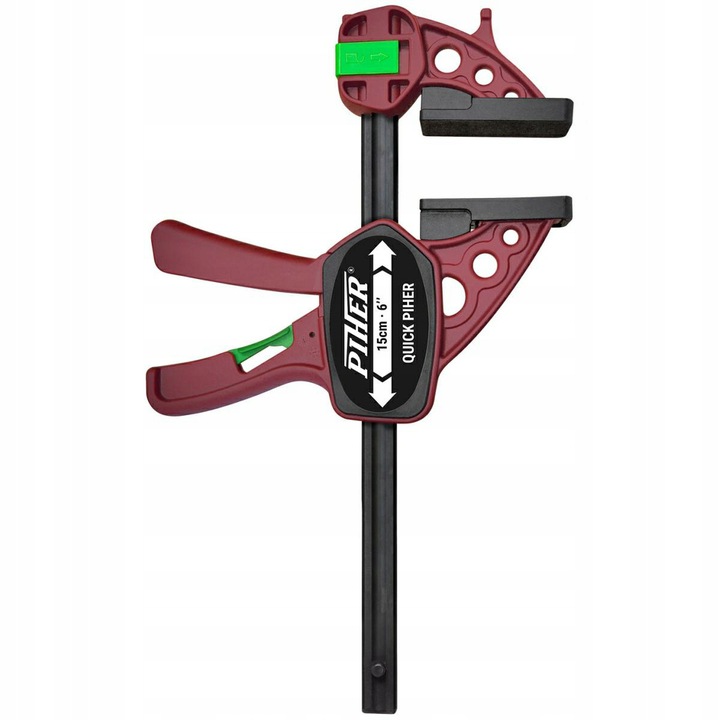ЗАТИСКАЧ PIHER MINI QUICK 300X50MM