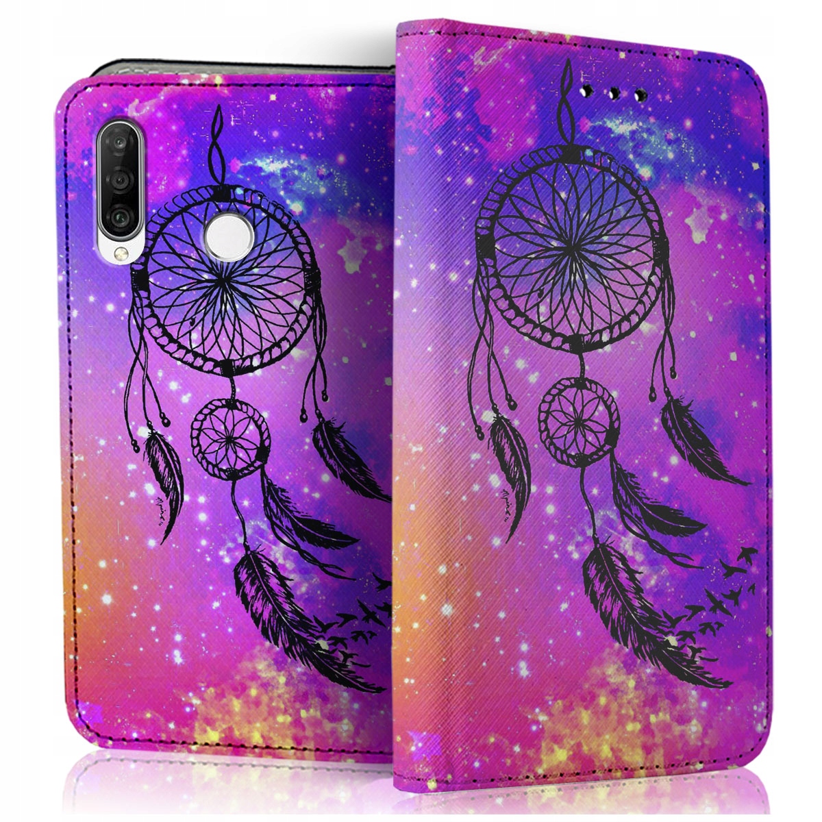 

Etui Pokrowiec Do Huawei P30 Lite