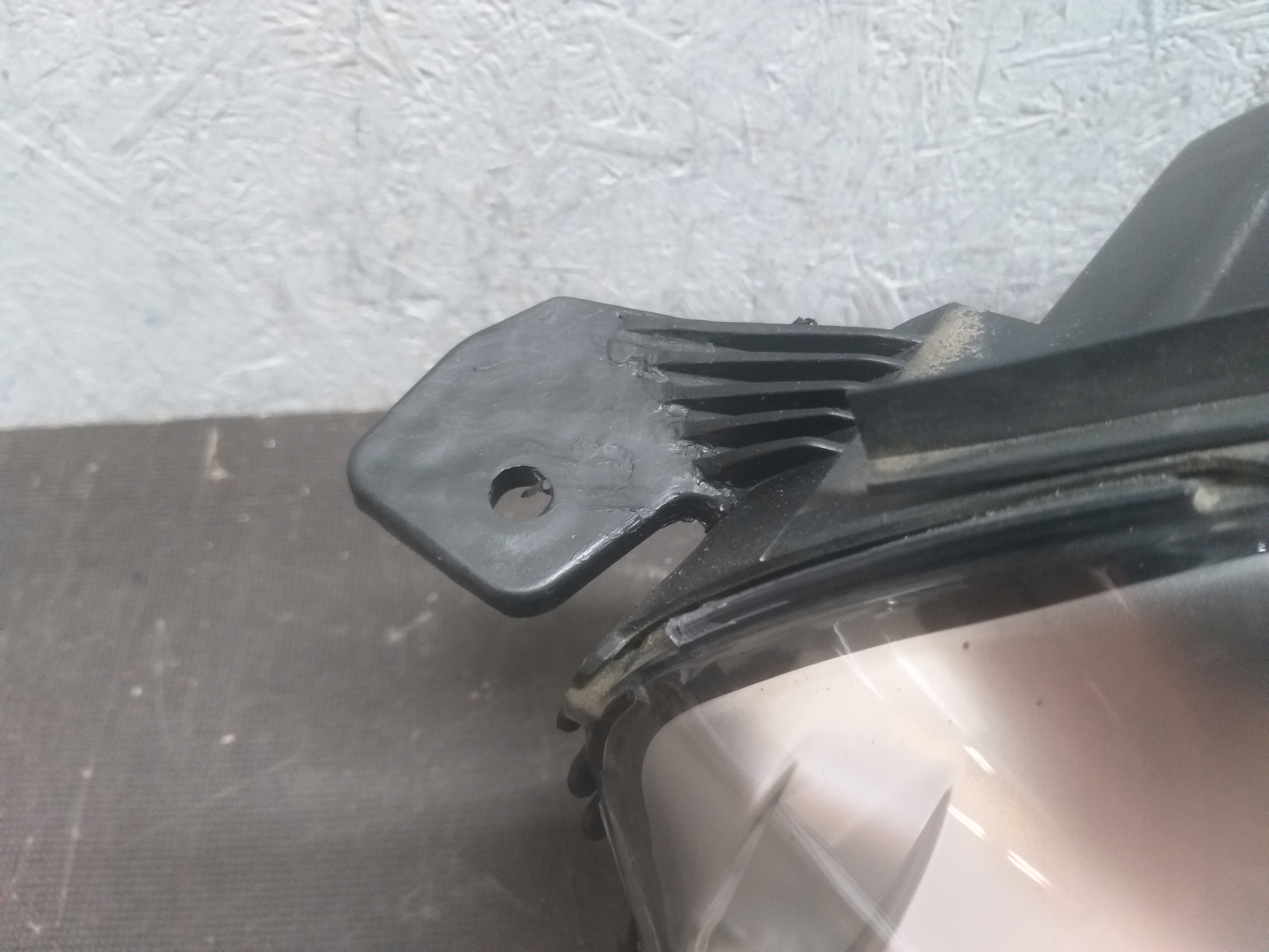 light front left PEUGEOT EXPERT 16- 9808572680-00