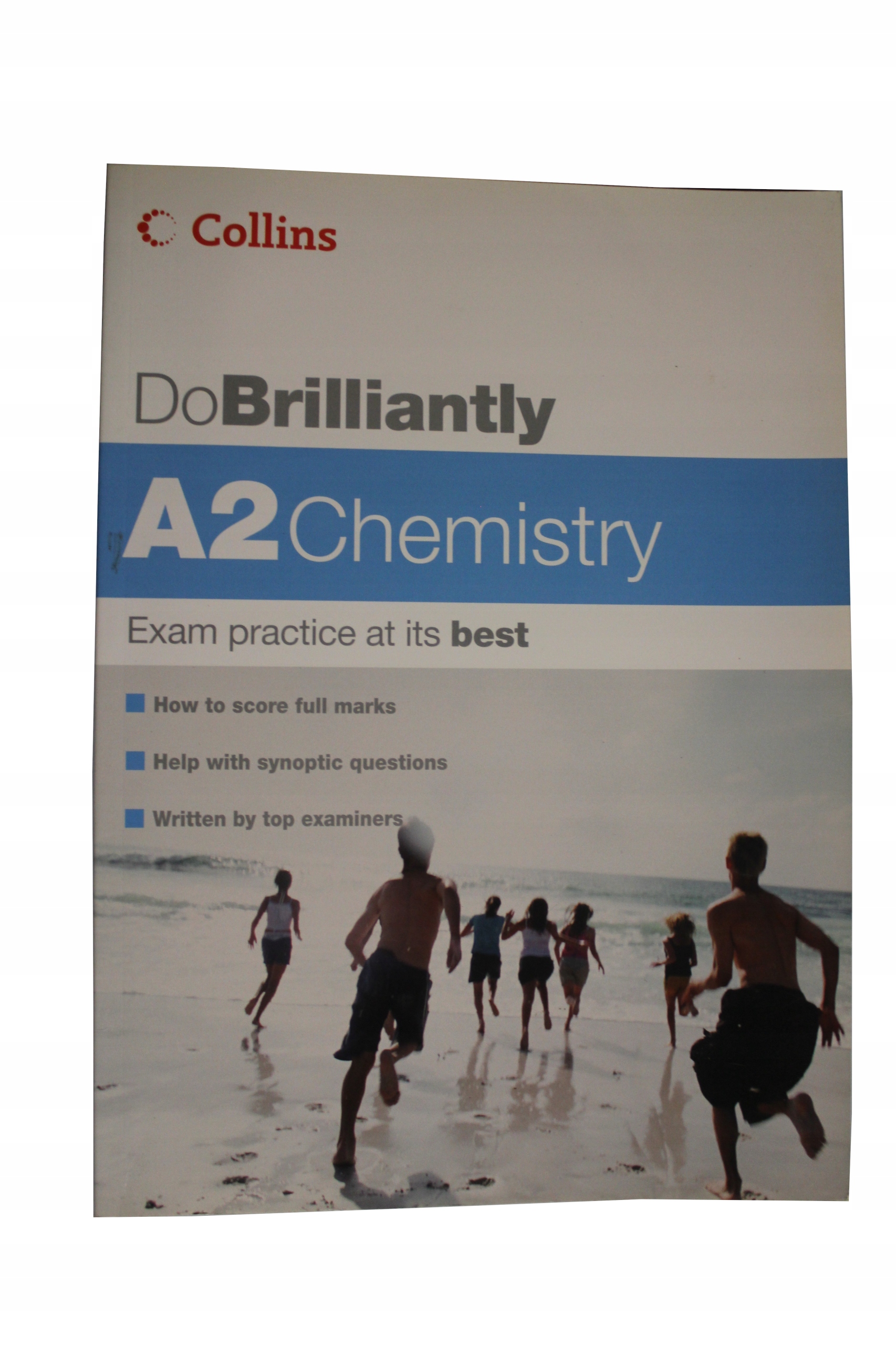 George Facer - A2 Chemistry