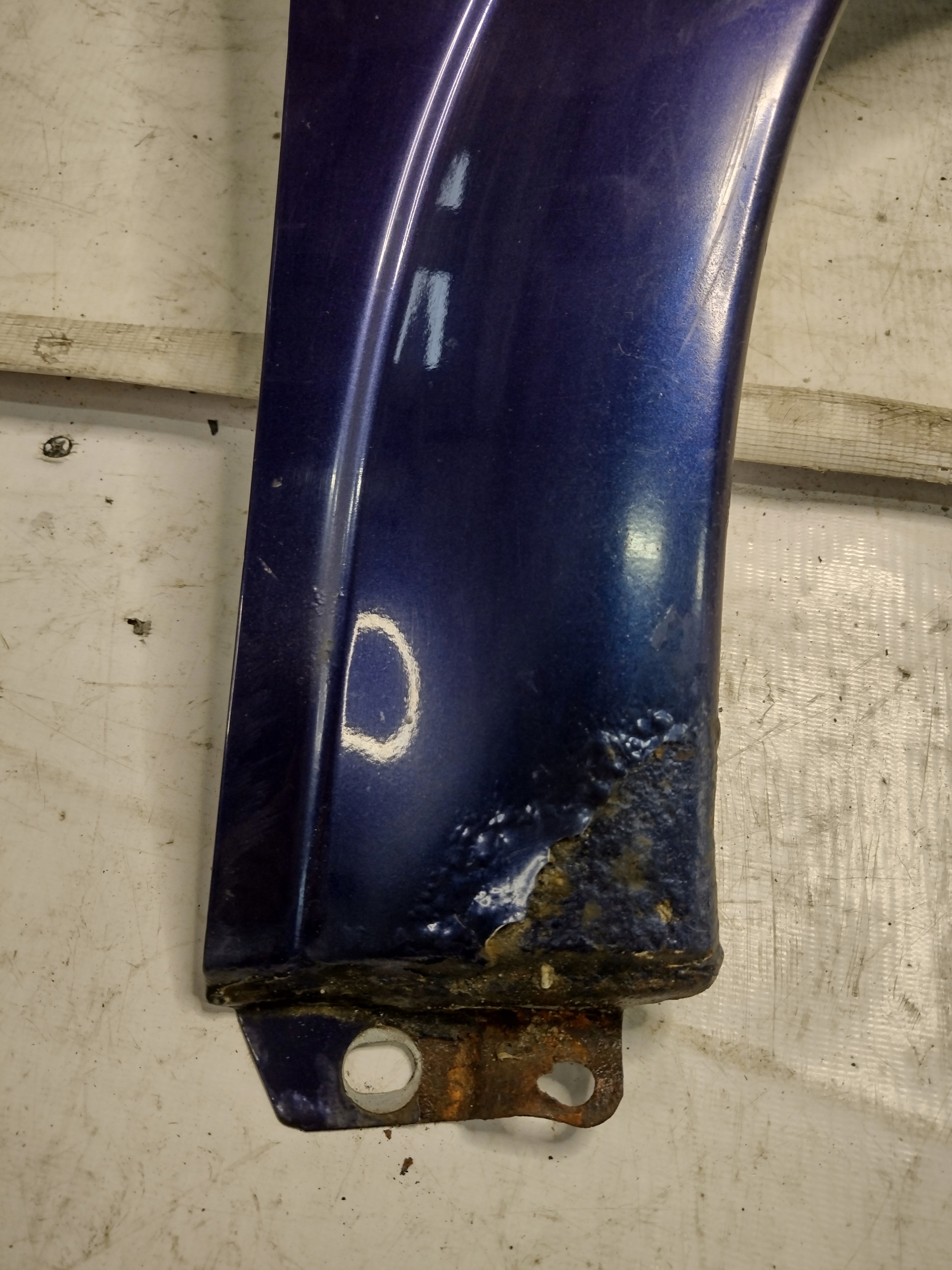 fender right front Opel Astra G II k: Z282