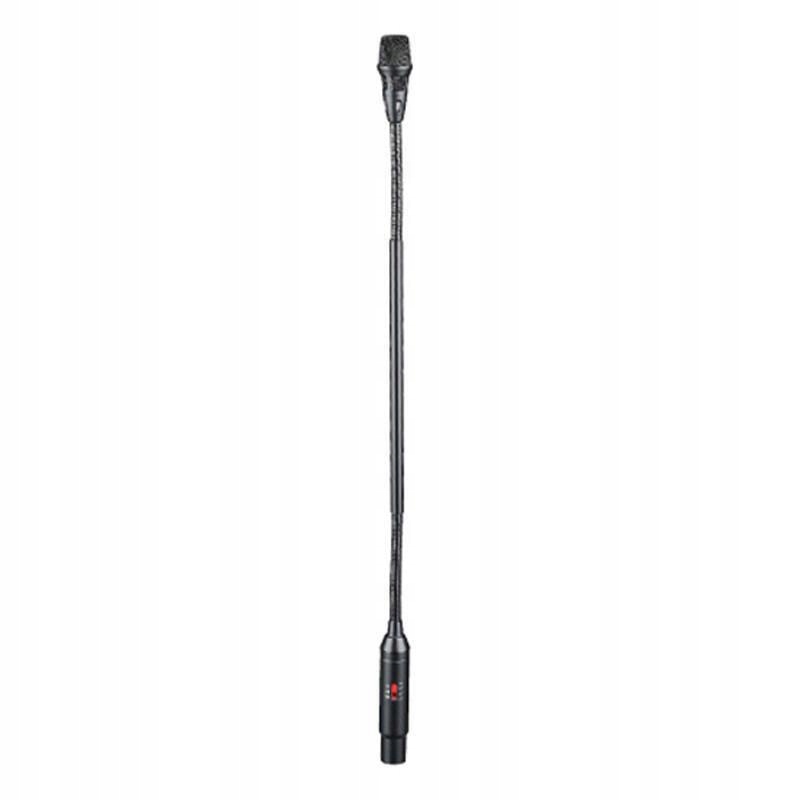 Profesionální kondenzátorový mikrofon Xlr husí krk 47 cm