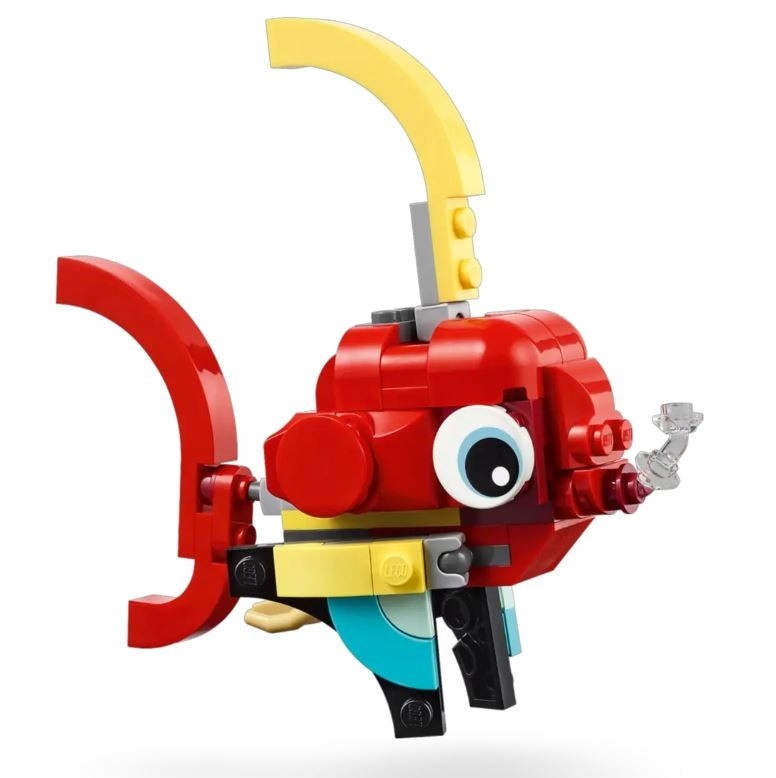 LEGO Klocki Creator 31145 Czerwony smok Wiek dziecka 6 lat +