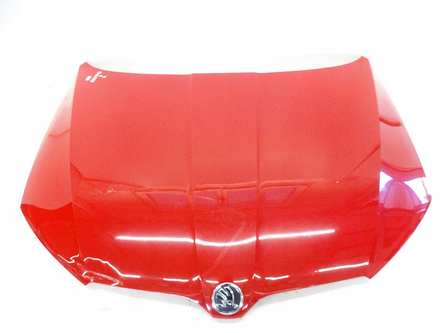 bonnet front front SKODA OCTAVIA III LF3K