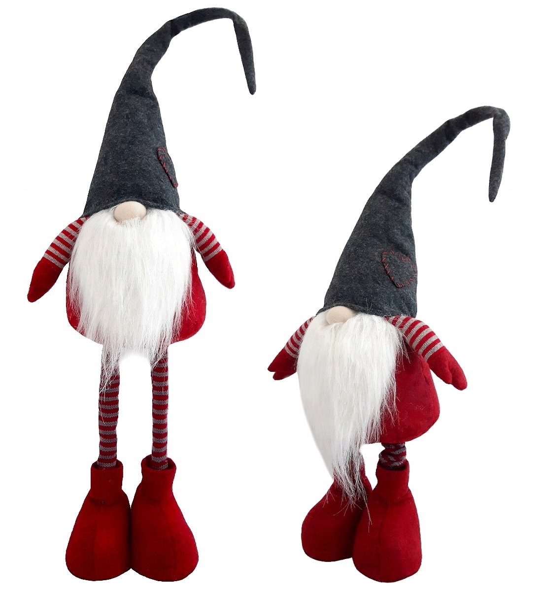 SKRZAT KRASNAL ŚWIĄTECZNY REGULOWANY 70 - 80 cm