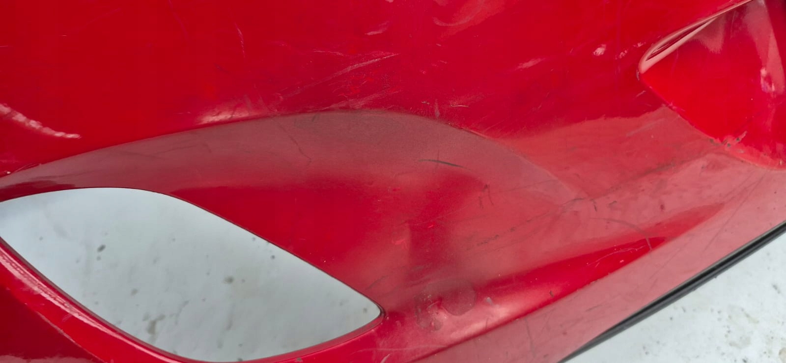 TOYOTA HIACE IV 4 95-05 bumper front front