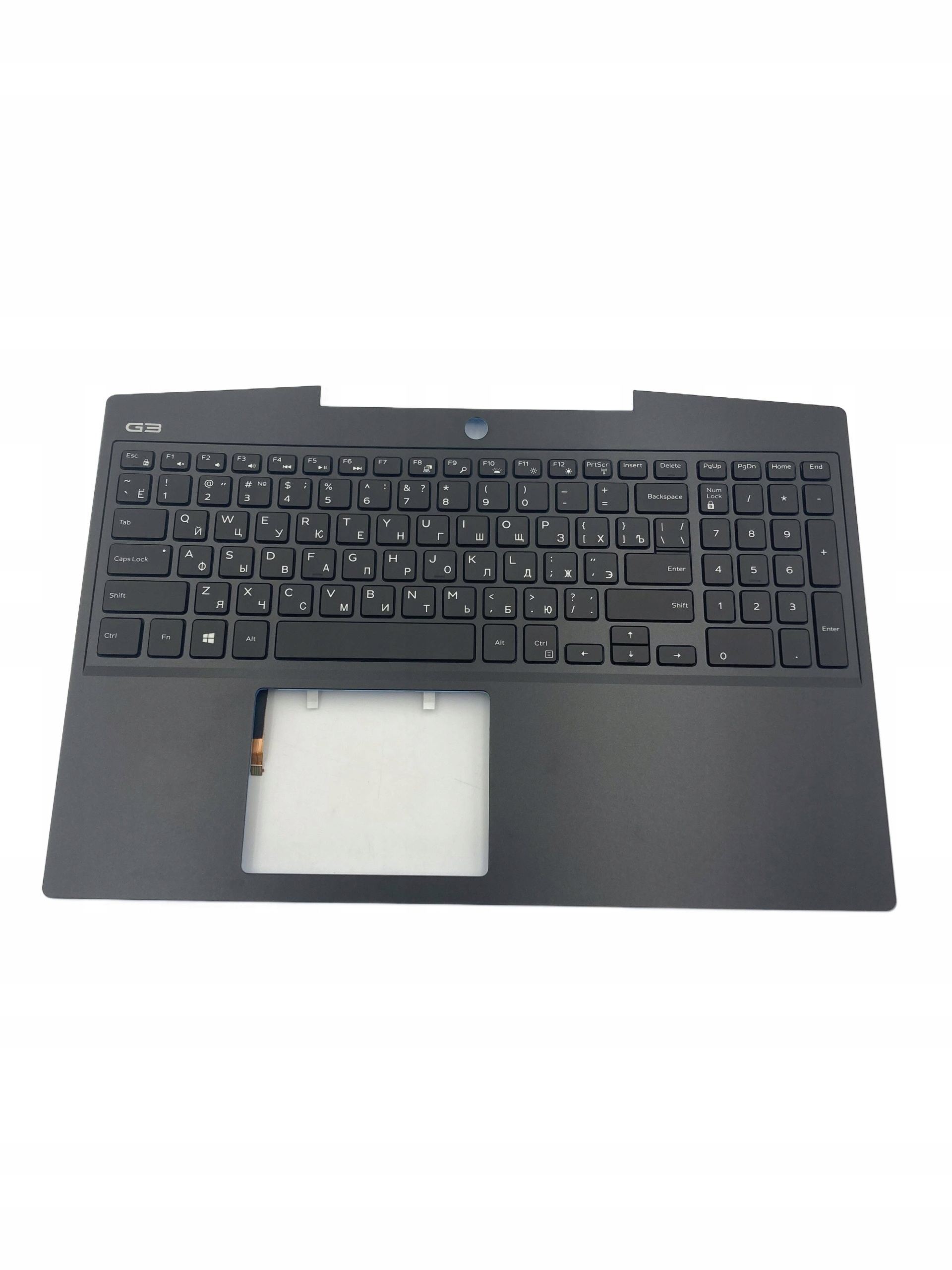 Pl Palmrest s podsvícenou klávesnicí 22P3J 9K12Y Dell G3 3500