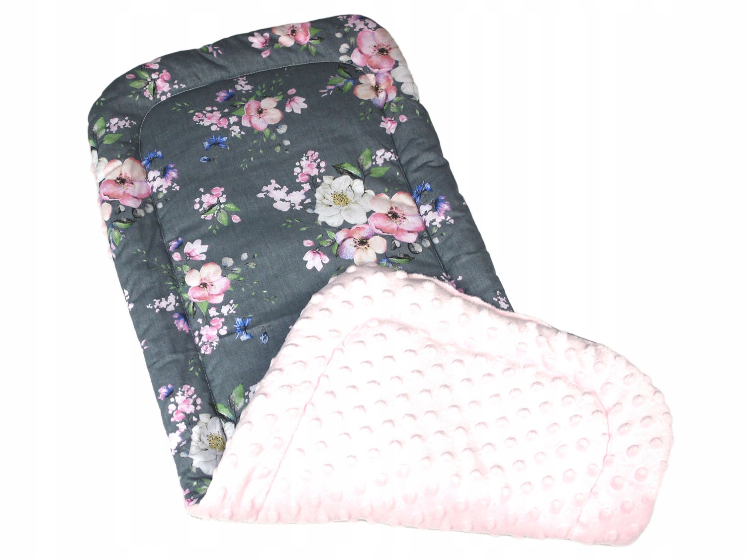 WKŁADKA MATERACYK MINKY DO WÓZKA GONDOLI + GRATIS