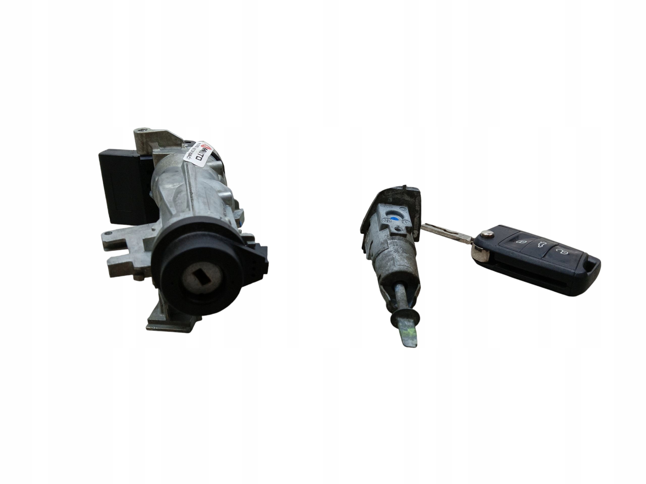 Allumage Clé Insert SKODA FABIA III 3 1K0905851