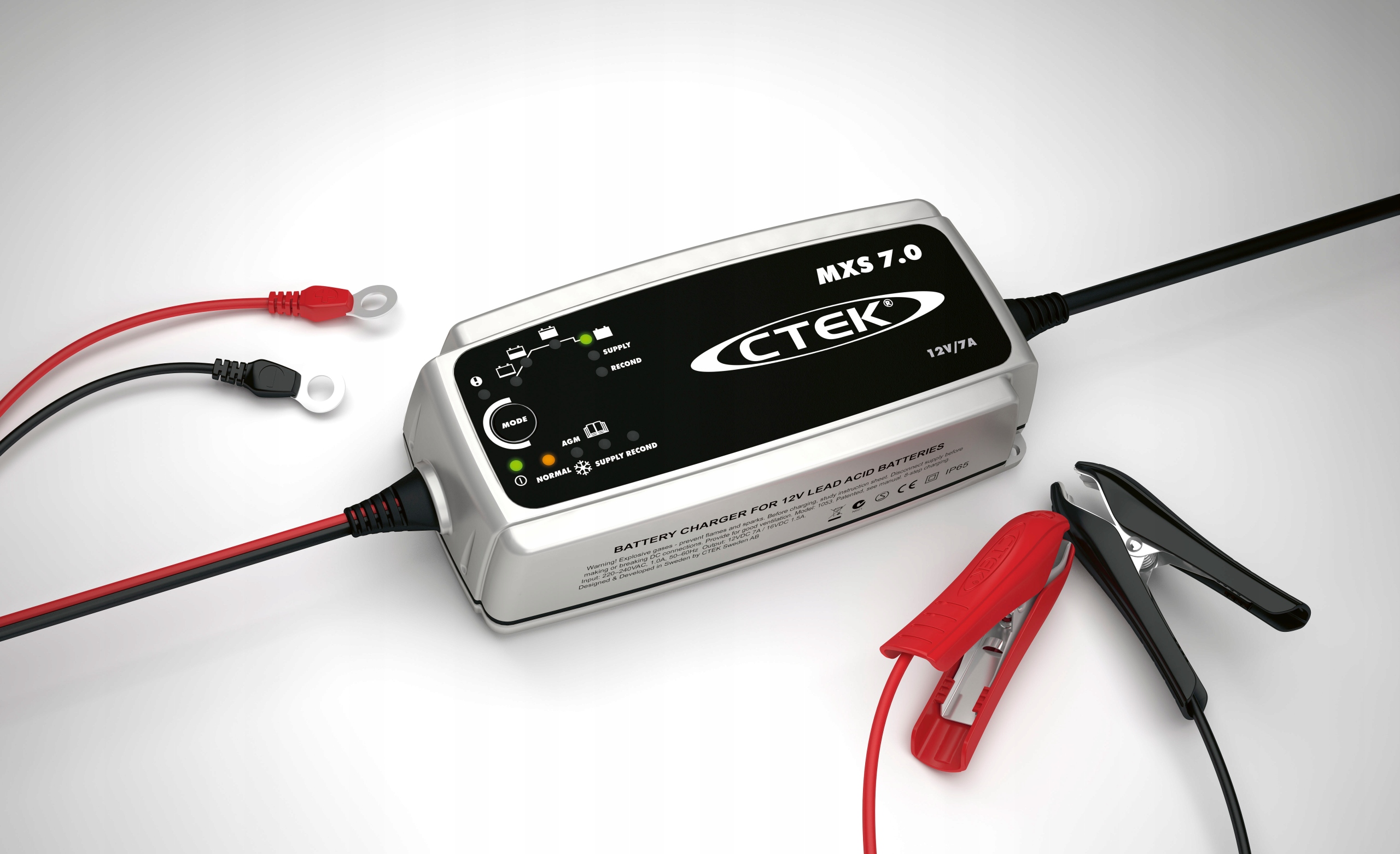 Ctek Mxs 7.0