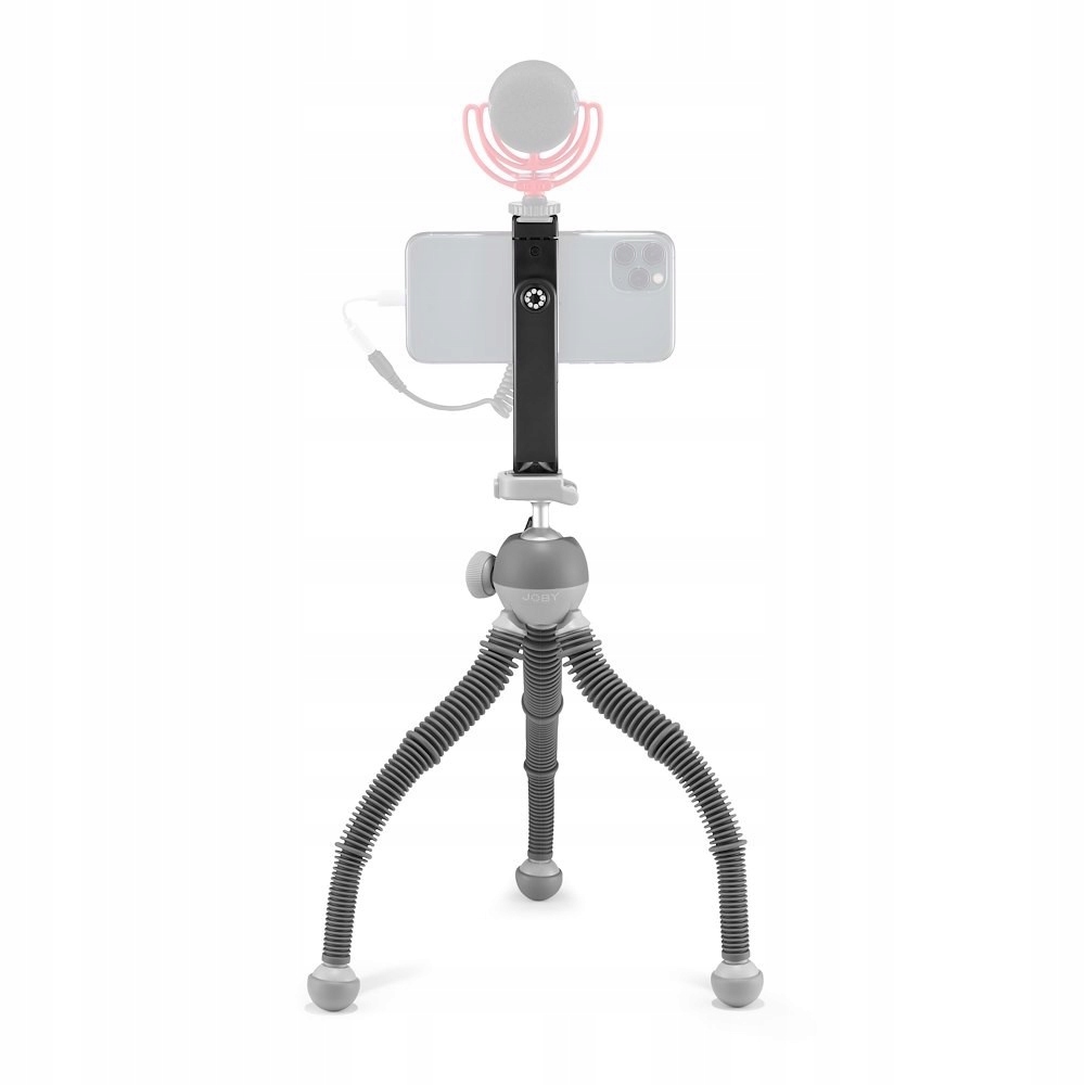 Joby PodZilla Large Kit Gray