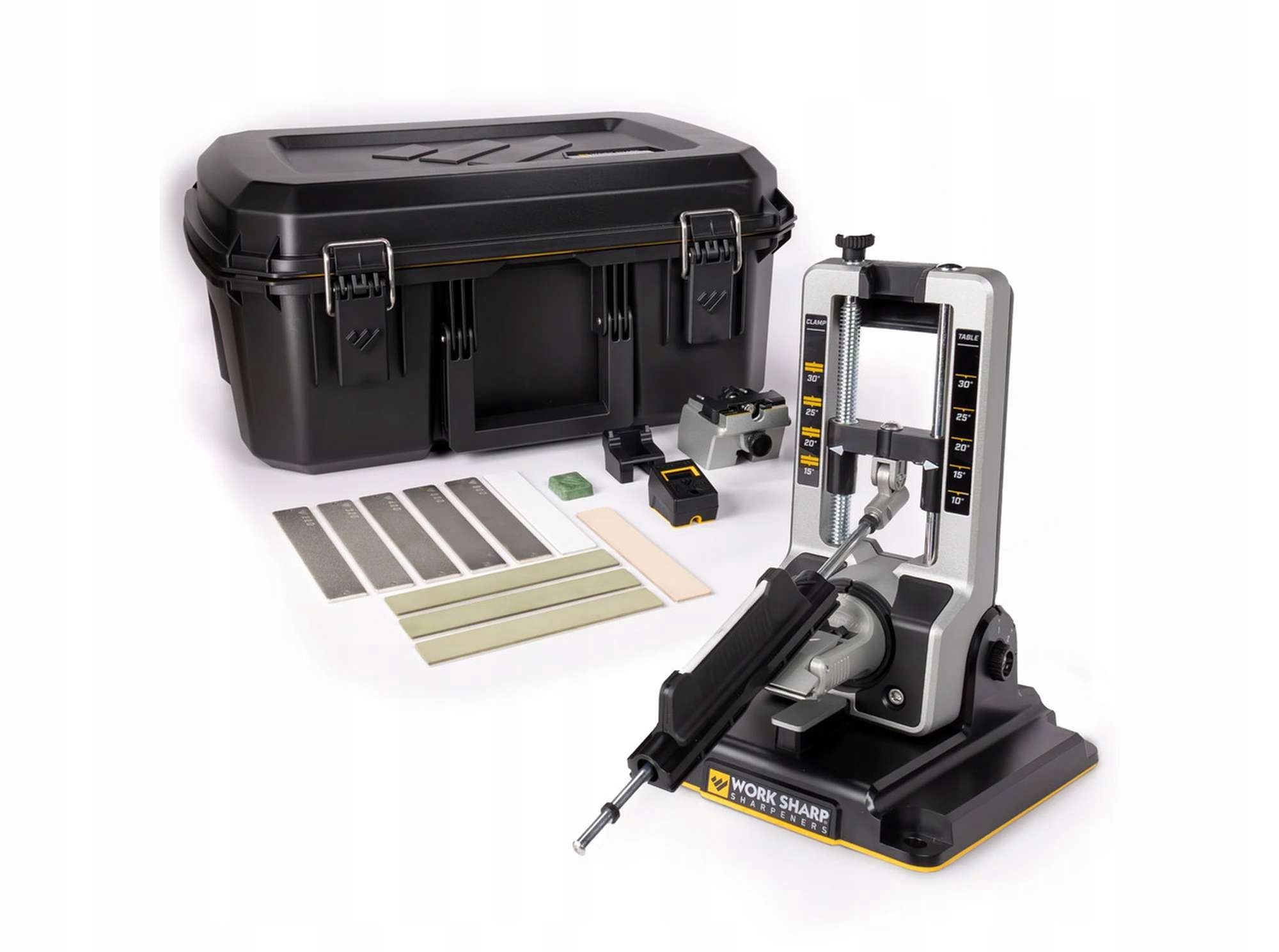 Work Sharp brousek Precision Adjust Elite regulace úhlu sada Pro