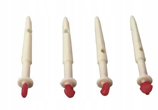 Kaniula strzykowa, 10 szt 1580201537