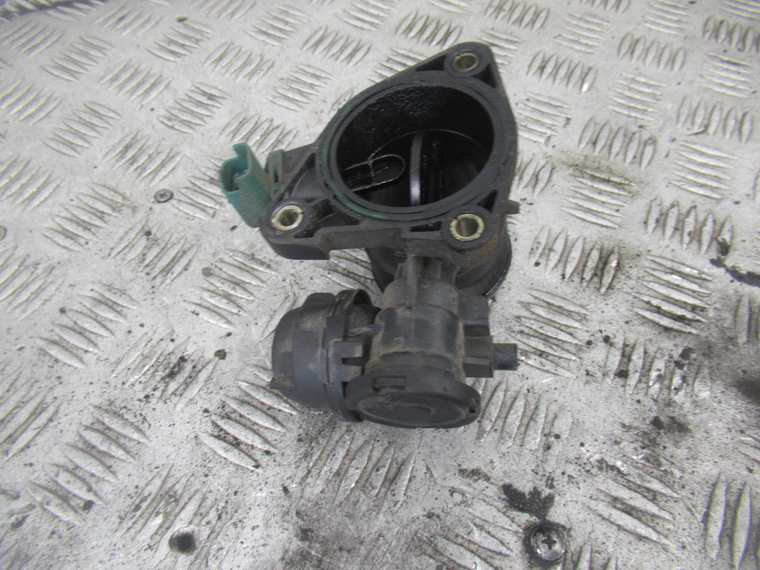 Valvola a farfalla FORD FOCUS MK2 2.0 TDCI 9647474880