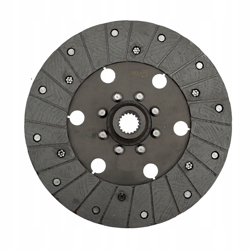 Tarcza sprzęgła I stopnia Ursus C-360 Wzmocniona 8-nitów ANDORIA