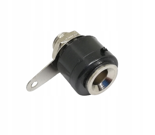 

Gniazdo bananowe czarne T2