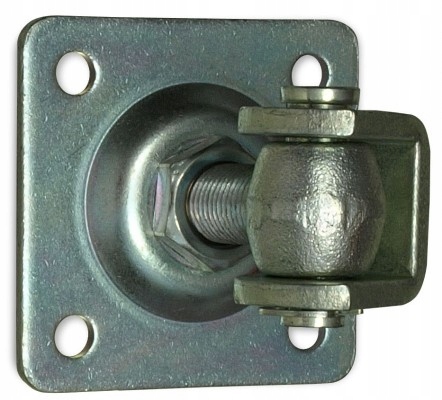 

Zawiasy Do Bramy Furtki Regulowane M16 75x75
