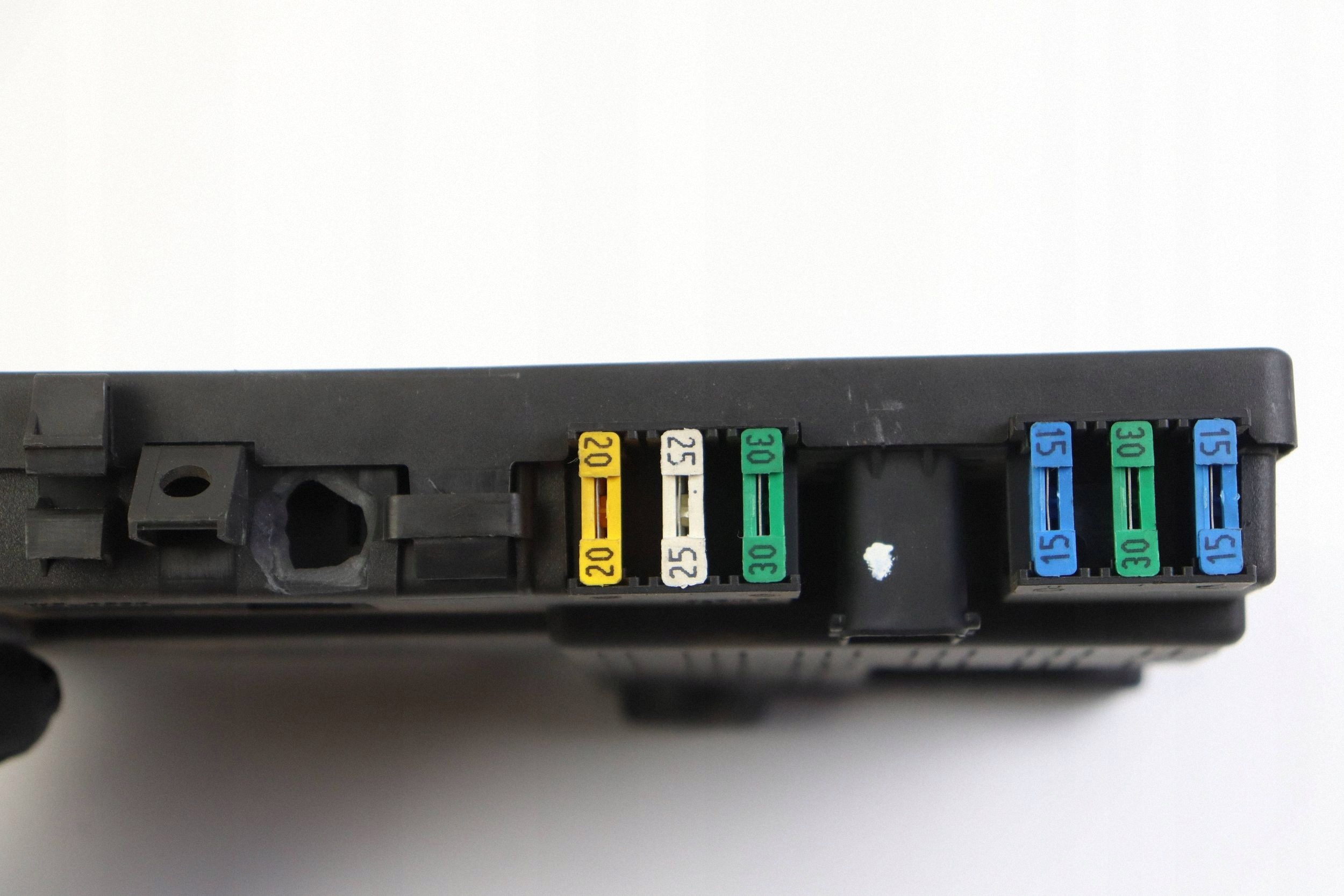CITROEN XSARA PEUGEOT module compartment control unit BSM 9644648780