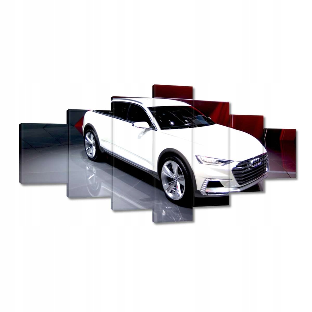 Obrazy 210x100 Audi