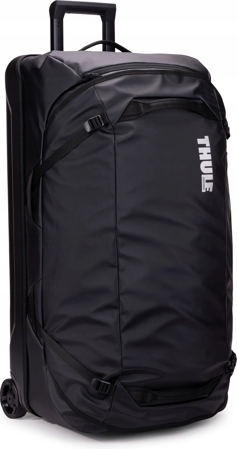 Walizka duża Thule Chasm 110L Black