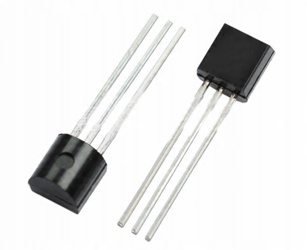 

Tranzystor bipolarny BC327-25 Pnp 10szt.