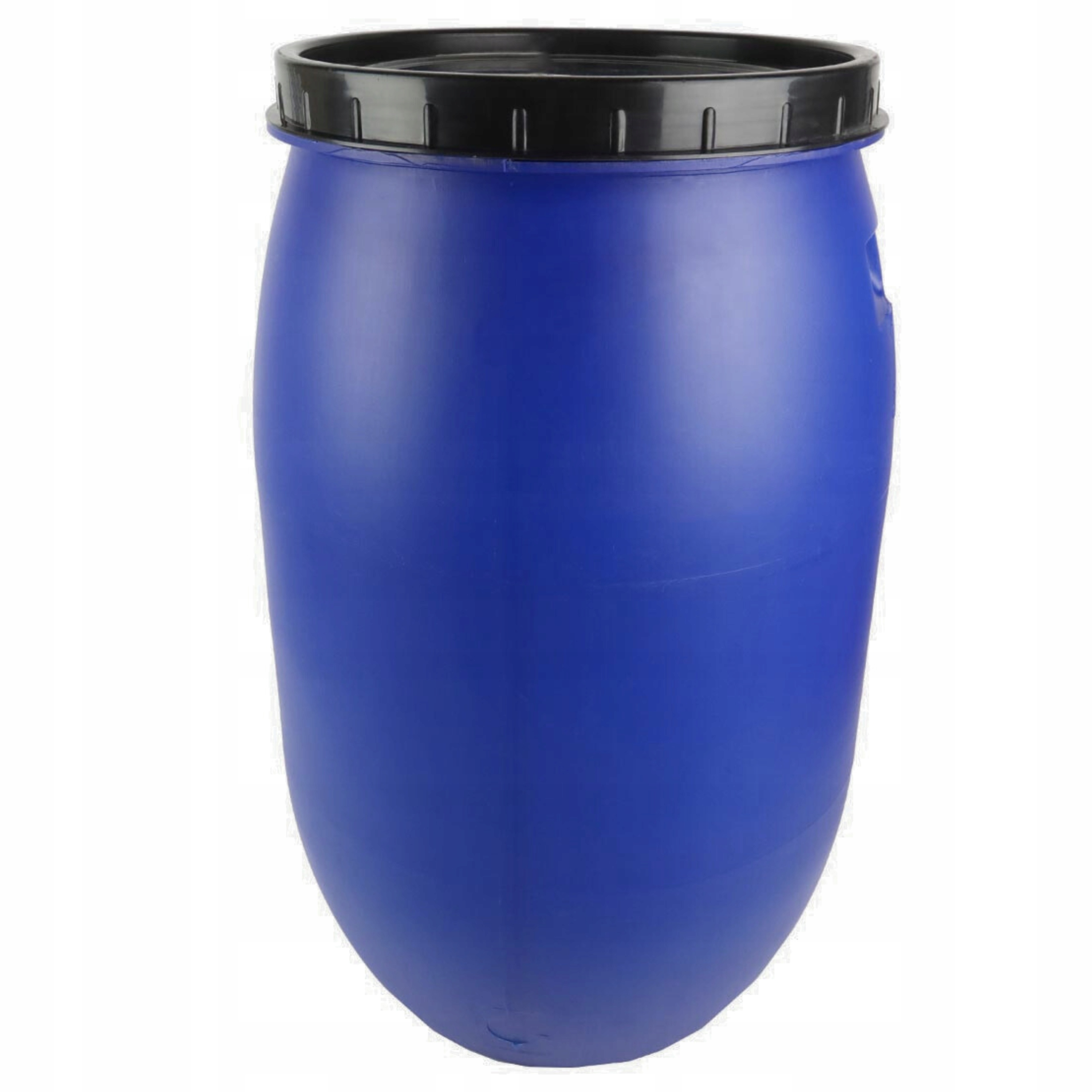 BECZKA 120L ZBIORNIK NA WODĘ DO KISZENIA KAPUSTY OGÓRKÓW ZAKRĘCANA