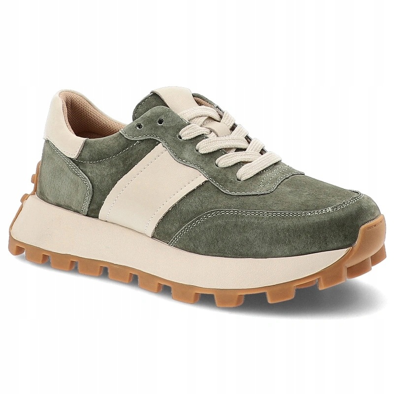 Dámské tenisky Filippo, khaki, DP7112/26 Kh