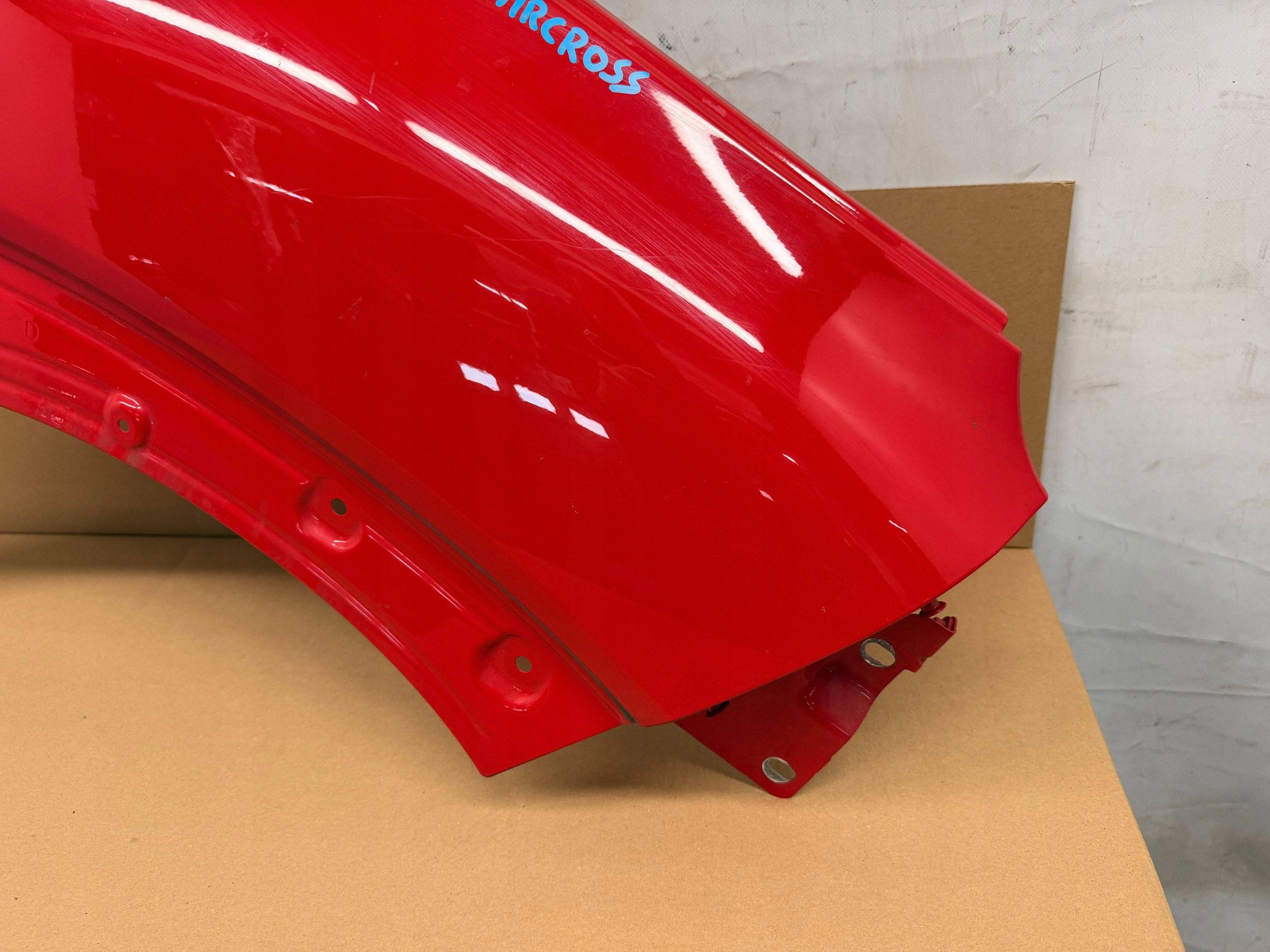 C3 Aircross fender right front right front KVD