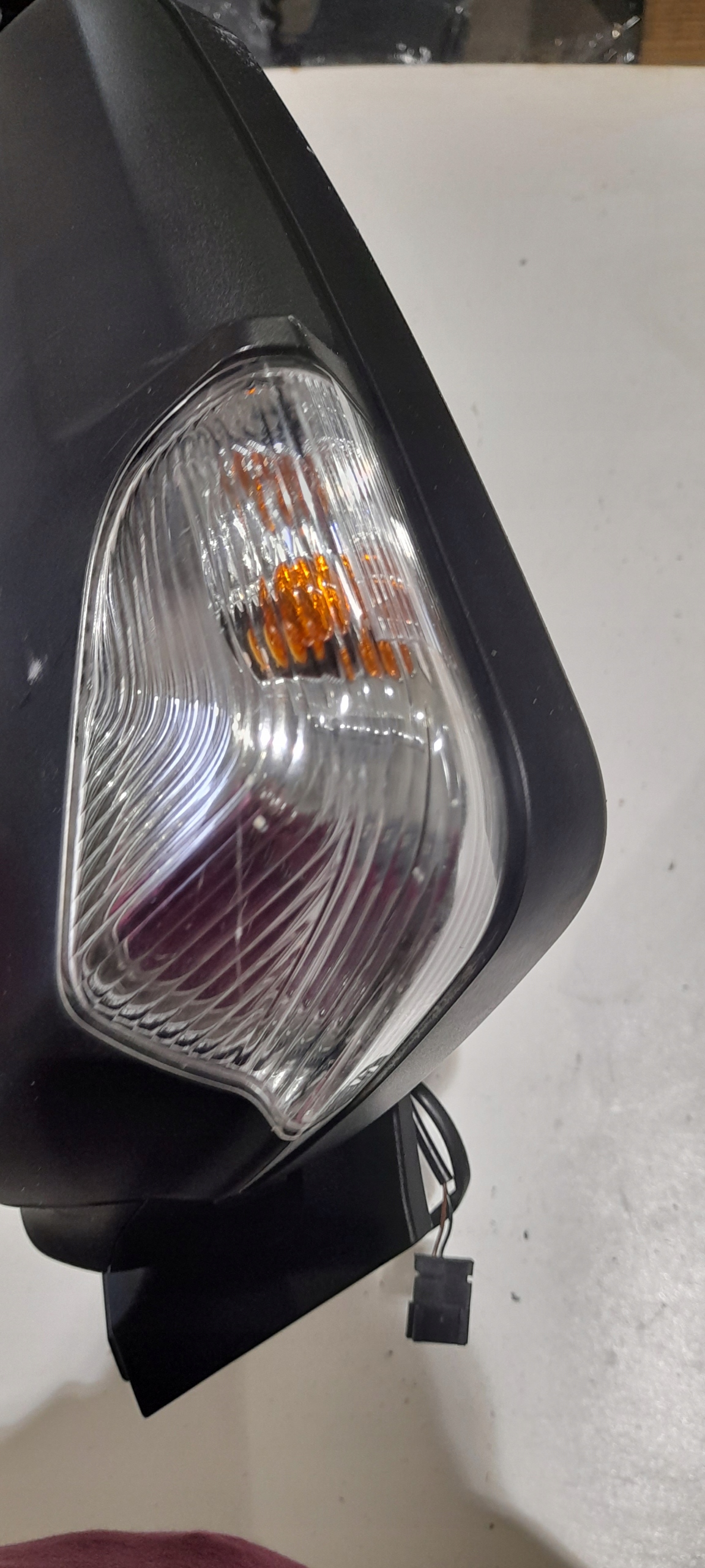 mirror left MERCEDES SPRINTER 906 2PIN