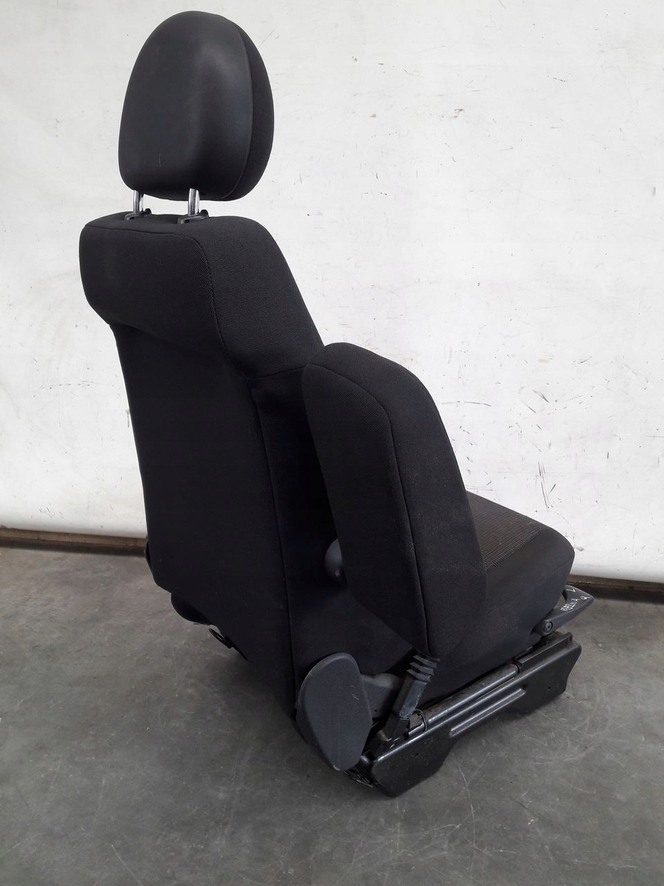 seat front left driver´s Opel Meriva 1,7 CDTI