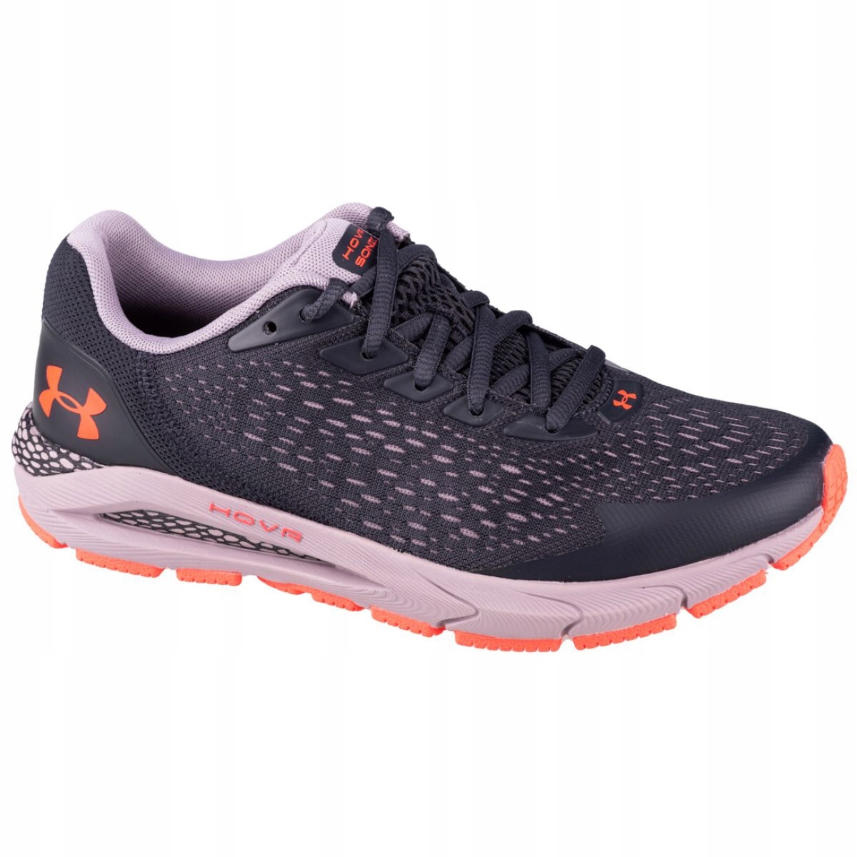 

Szare Inny materiał Buty Under Armour r.39