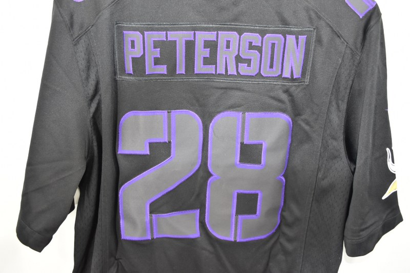 Nike Minnesota Vikings Peterson koszulka men L nfl Typ koszulka